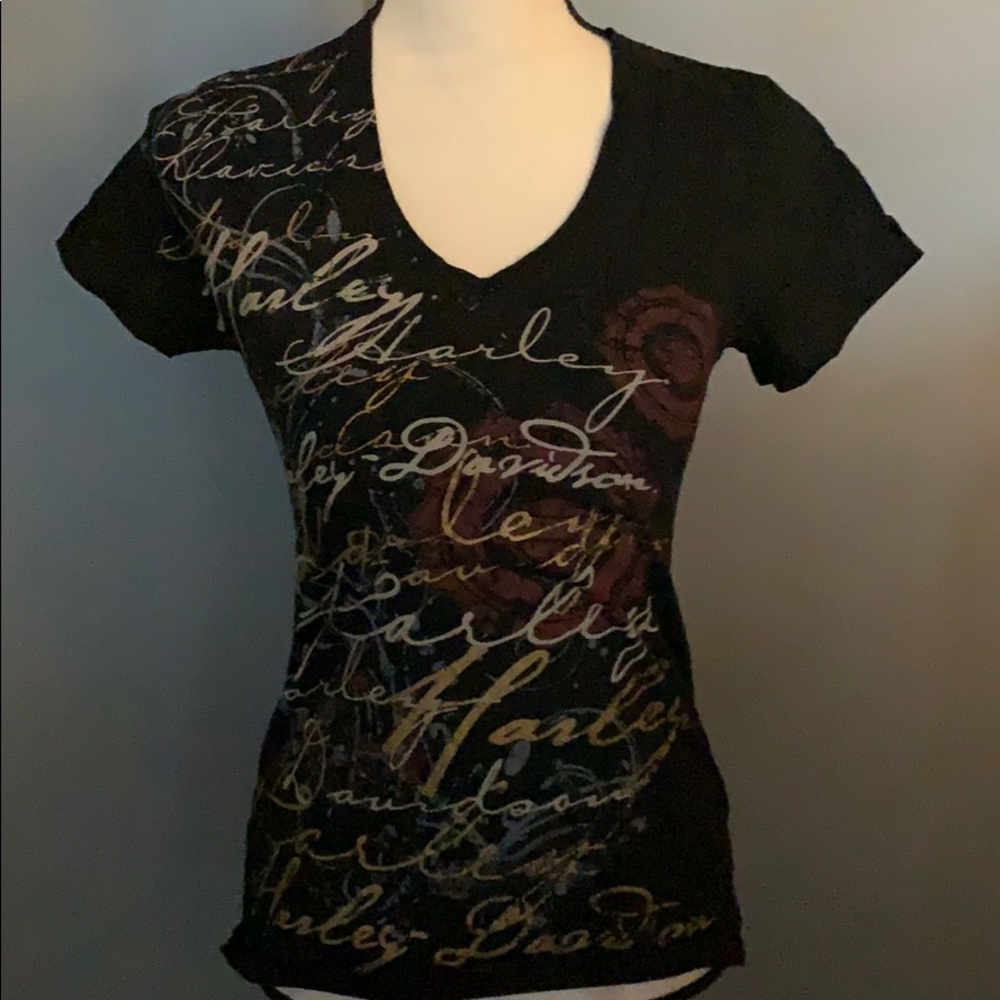 Harley Davidson tee